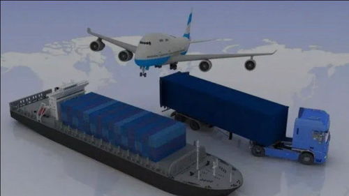 從倉儲(chǔ)運(yùn)輸?shù)浆F(xiàn)代物流 中國物流概念的萌芽與演變