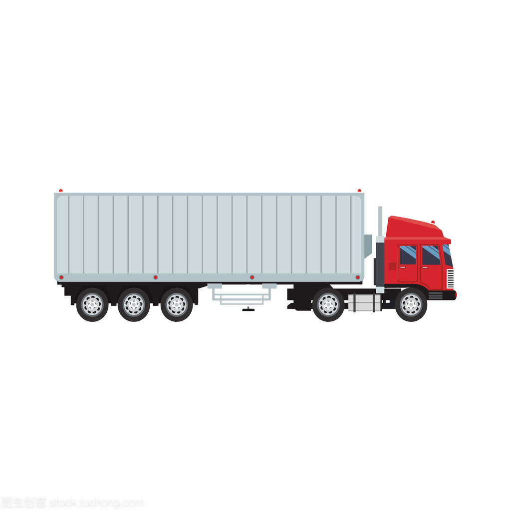 貨運(yùn)卡車圖標(biāo)與普通貨運(yùn)的功能與應(yīng)用